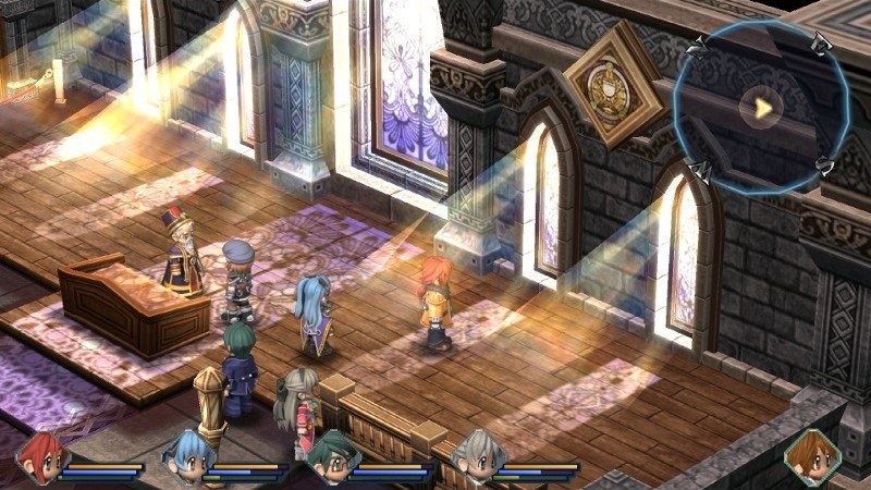 The Legend of Heroes: Trails from Zero instal the last version for ipod