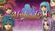 Games of the Past REVIEW: Alphadia Can this old-school styled JRPG for mobile devices hold its own against console games of the same variety?