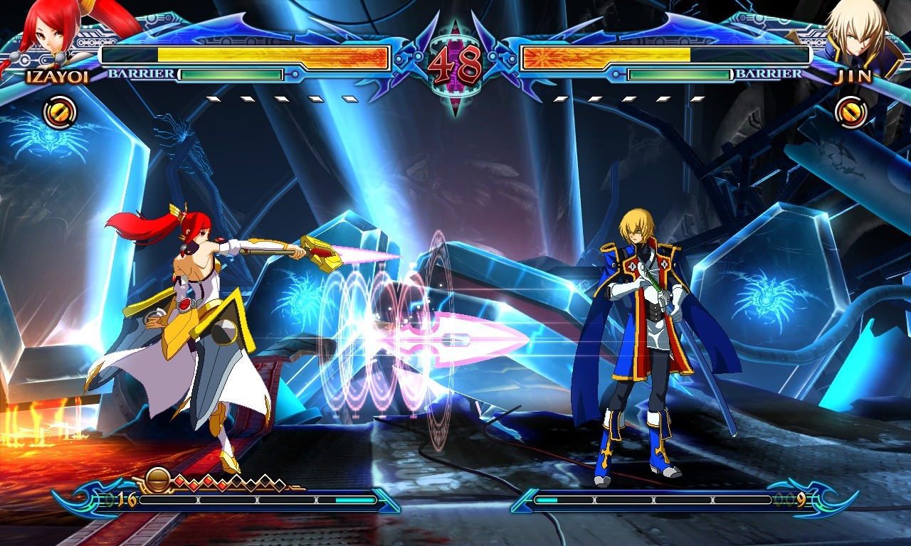 download blazblue chrono phantasma extend