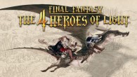 Final Fantasy Four Heroes of Light is a throwback to the Final Fantasy games of old.