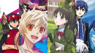 UPDATE – Funimation Spring 2013 Simulcast Schedule Because nothing says spring like Shinto deities, underemployed Demon Kings, showstopping governmental agencies and mysterious spirit girls.