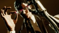 New Killer Is Dead Screens Have Blood, Blades, and Babes Bloody and sexy by our friendly neighbors at Grasshopper Manufacture