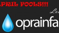 APRIL FOOLS! 2013 Happy April Fools Day!