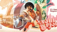 Soul Fjord: OUYA Exclusive from Kim Swift Groovy Vikings? Say no more.