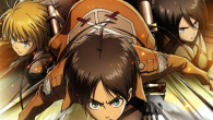 Attack on Titan: Introduction Recap A look at the first five episodes of Attack on Titan.