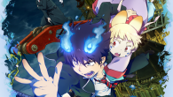 Blue Exorcist Movie U.S. Premiere Hosted at Anime Expo Anime Expo hosts Blue Exorcist movie.