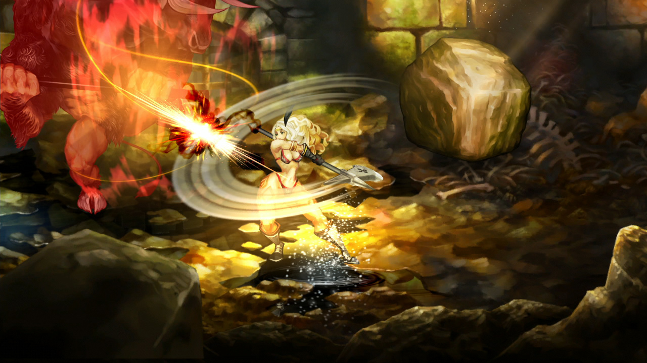 download dragons crown steam for free