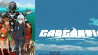Gargantia on the Verdurous Planet: Introduction Recap Mechs on a strange new planet...