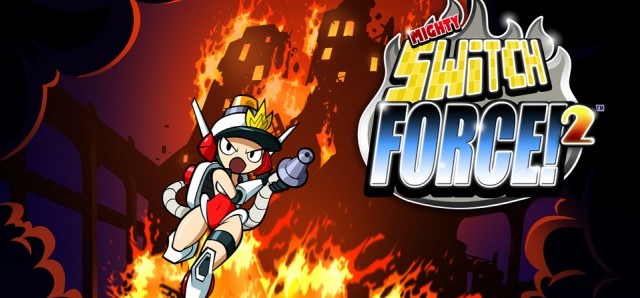 Mutant Mudds Deluxe, Mighty Switch Force! 2, and a bunch of Game Gear games are present in this week's Nintendo Download.