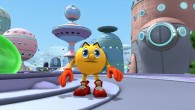 Pac-Man Returns in Pac-Man and the Ghostly Adventures New Pac-Man game coming this fall.