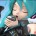 Hatsune Miku: Project Diva is a popular series of rhythm games that features Vocaloids; a singing voice synthesizer.