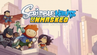 Scribblenauts Unmasked Reveals It’s Secret Identity This morning, Warner Bros. Interactive revealed a new entry in their popular Scribblenauts series, Scribblenauts Unmasked, starring a familiar universe and characters.