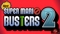 Awesome New Super Mario Busters 2 Video Goes Viral Who you gonna call?! I ain't 'fraid of no Boos!