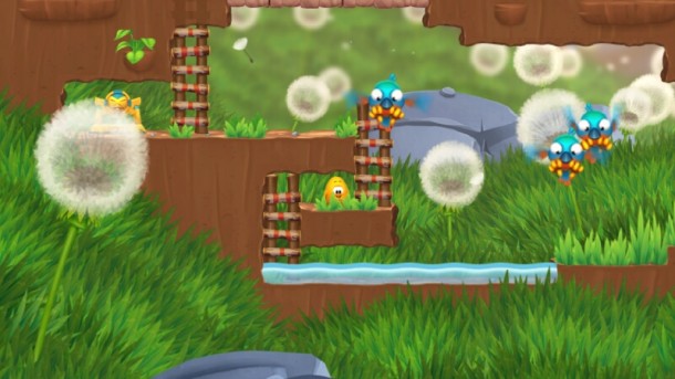 Toki Tori 2