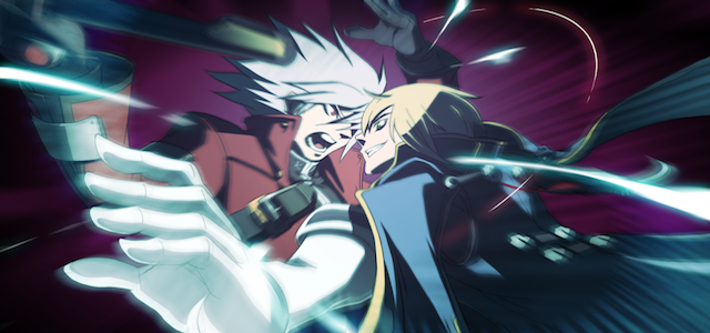 Blazblue voice actors reprise their role in the anime adaptation