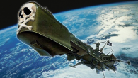 Captain Harlock’s Arcadia Ship Spotted Over Tokyo A few promotional videos for the upcoming big-budget Captain Harlock movie from Toei Animation. The film claims Toei's biggest budget yet!
