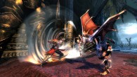 David Cox explains the changes in the Lords of Shadow game.