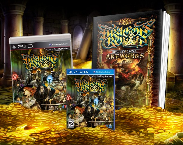 Dragon's Crown
