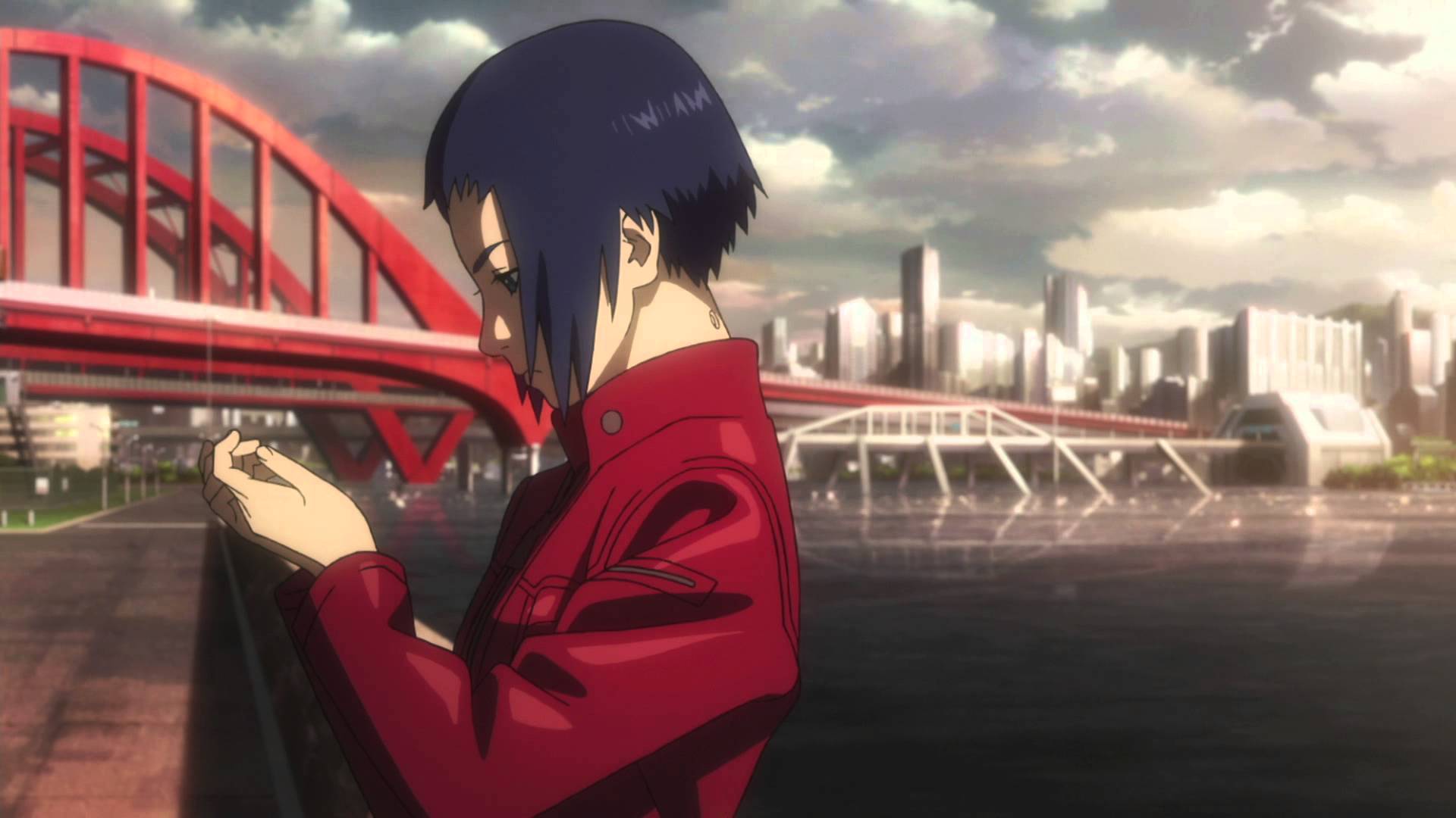 Ghost In The Shell: Arise Ghost In The Shell: Arise