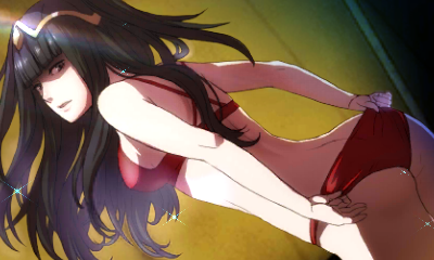Goodies FE13 Tharja-in-a-bikini