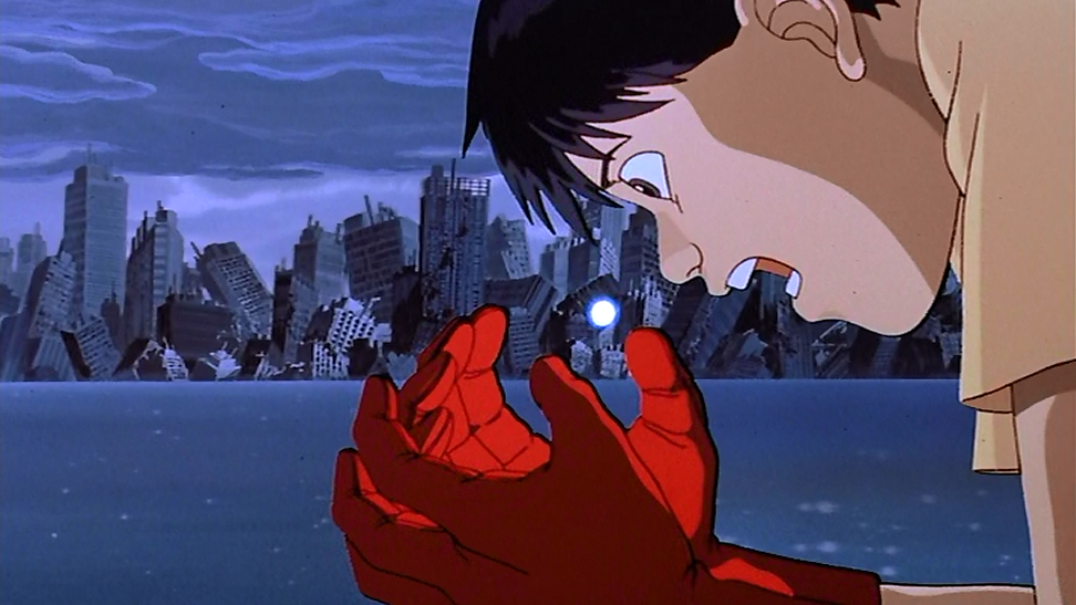 Anime of the Past: Akira