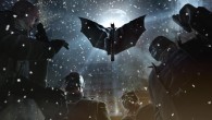 Forget Madden, Jensen, and army trained dogs. The Wii U has Batman on their side!