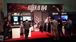 Killer Is Dead