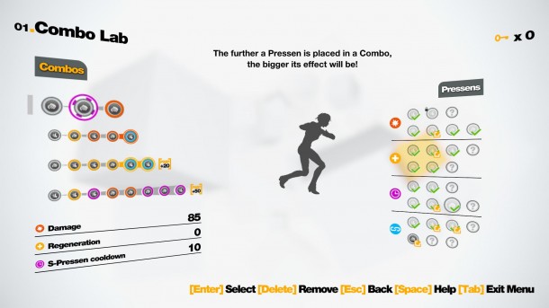 Remember Me Combo Lab