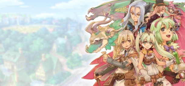 Dating in rune factory 4