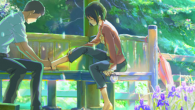 Another Shinkai film comes to North America.