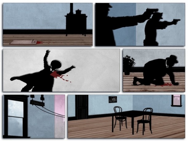 Framed - Table Rolling