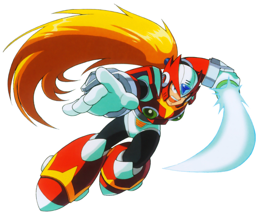 megaman x double