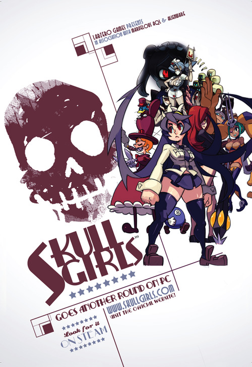 Skullgirls PC Beta Released - oprainfall