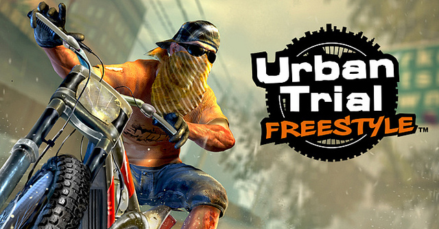 Urban Trial Freestyle   -  2