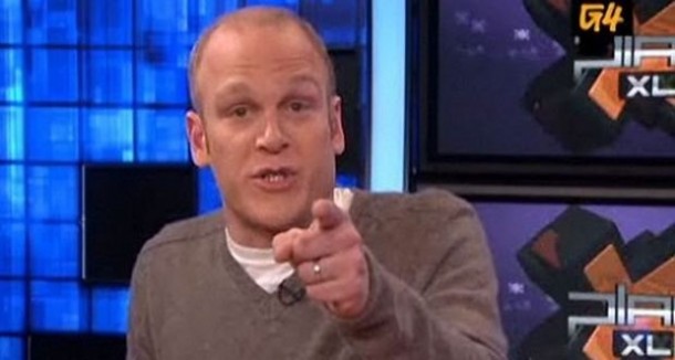 Adam Sessler Adam Sessler | The Search for Game Journalism's Roger Ebert