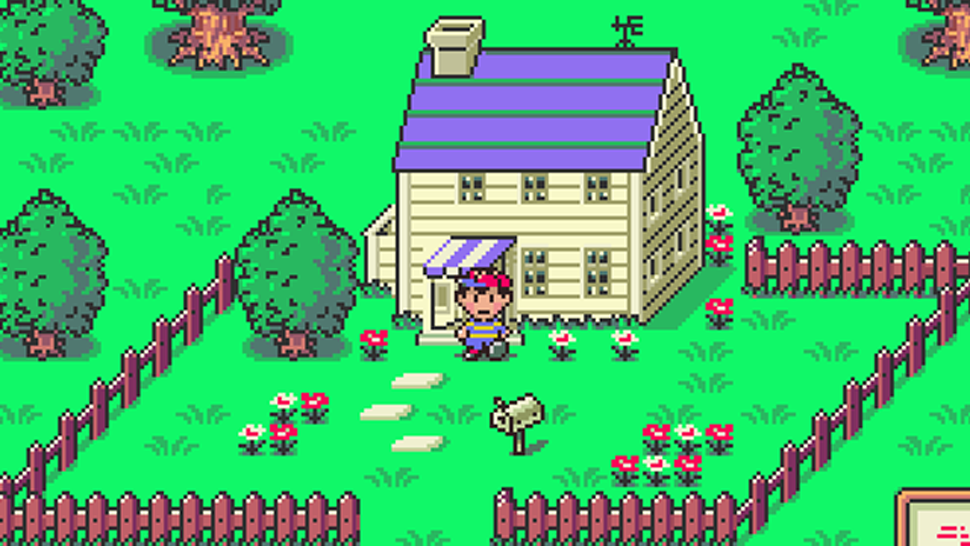 download earthbound video game