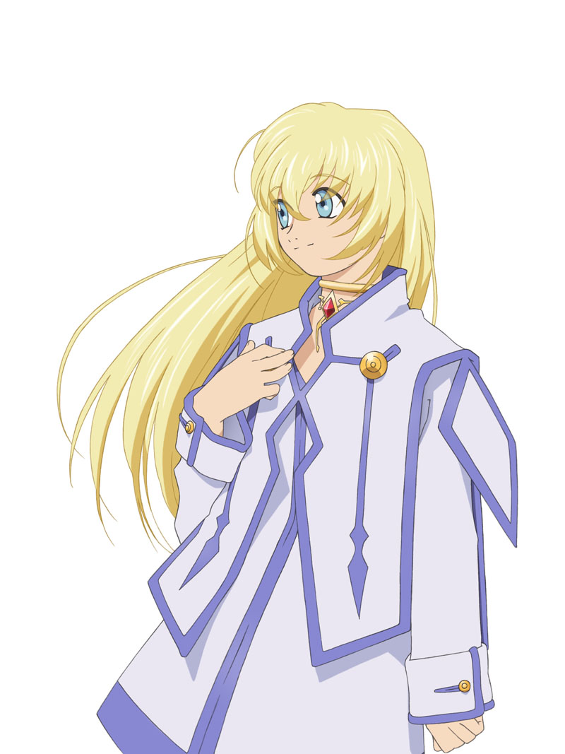 tales of symphonia colette eyes