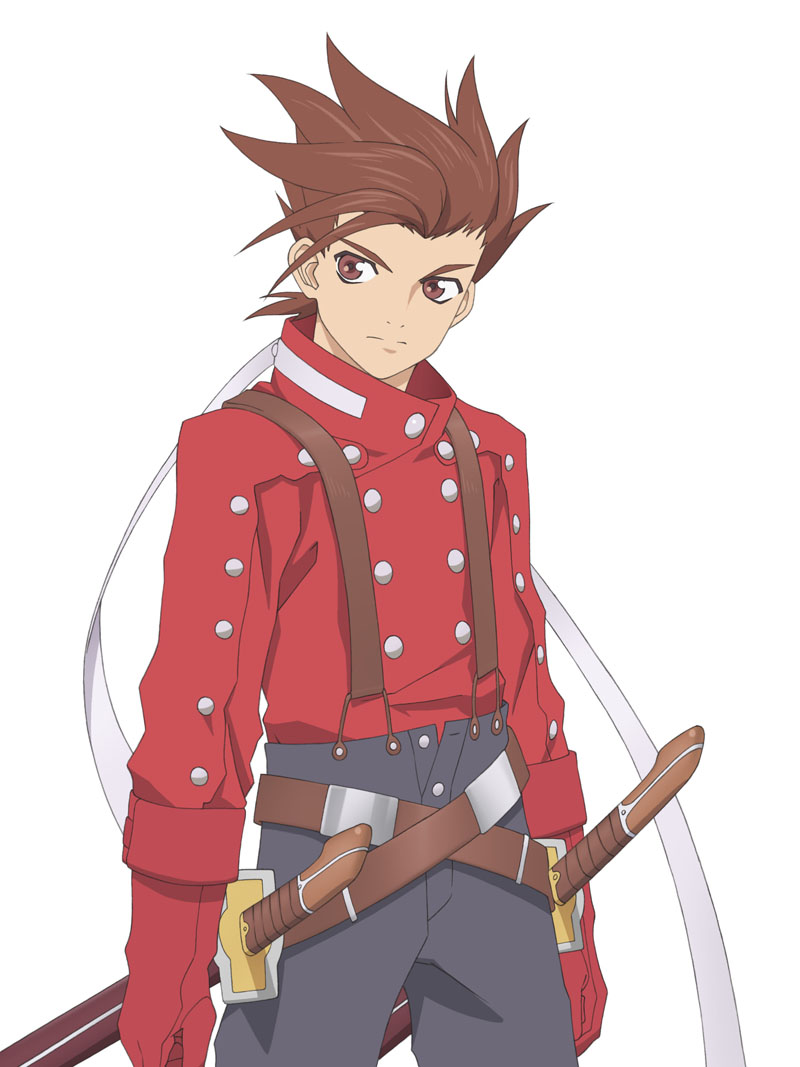 tales of symphonia colette mystic arte