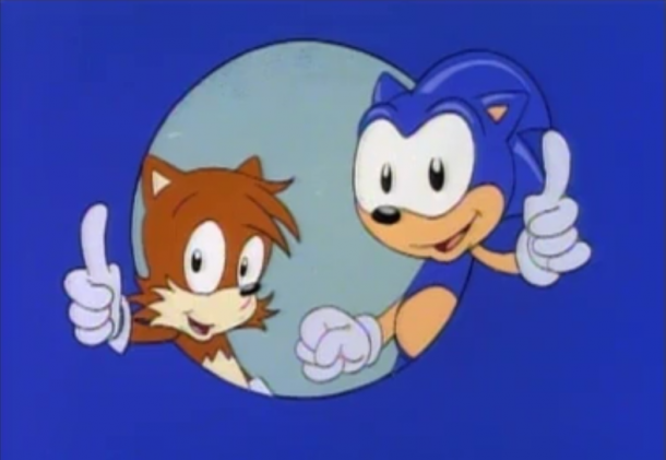 Adventures of Sonic the Hedgehog