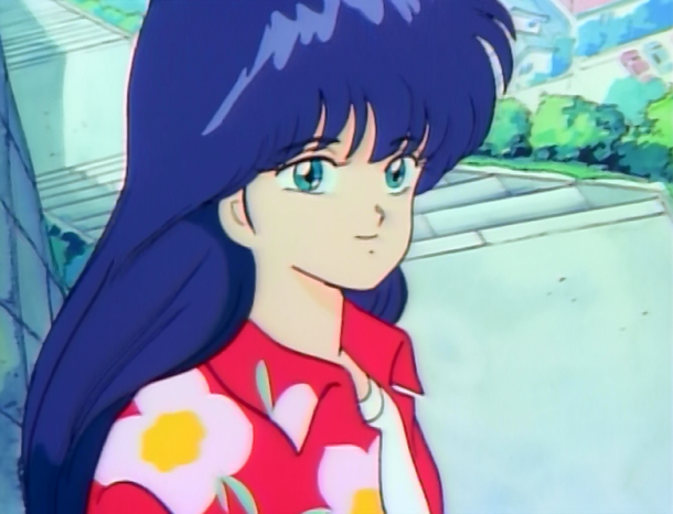 Madoka Ayukawa | Kimagure Orange Road Kimagure Orange Road