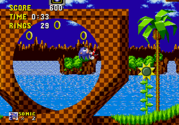 Sonic the Hedgehog | Green Hill Zone loop