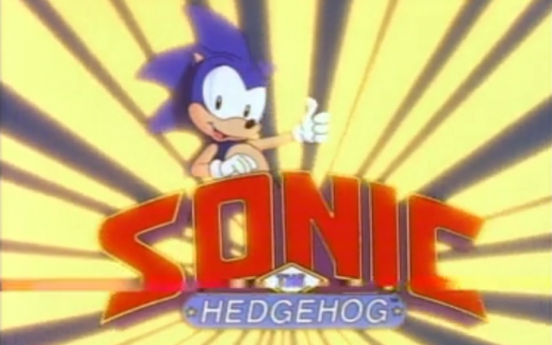 Sonic the Hedgehog logo