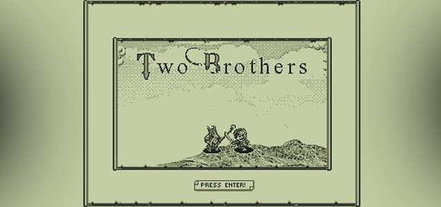 free download two brothers game