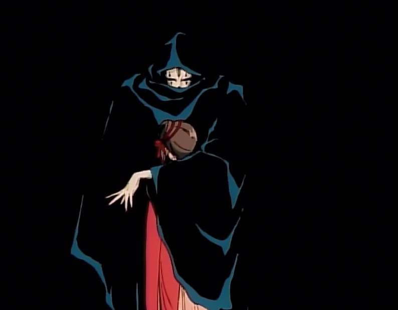 Vampire Princess Miyu And Larva Anime of the Past: Vampire Princess Miyu - oprainfall