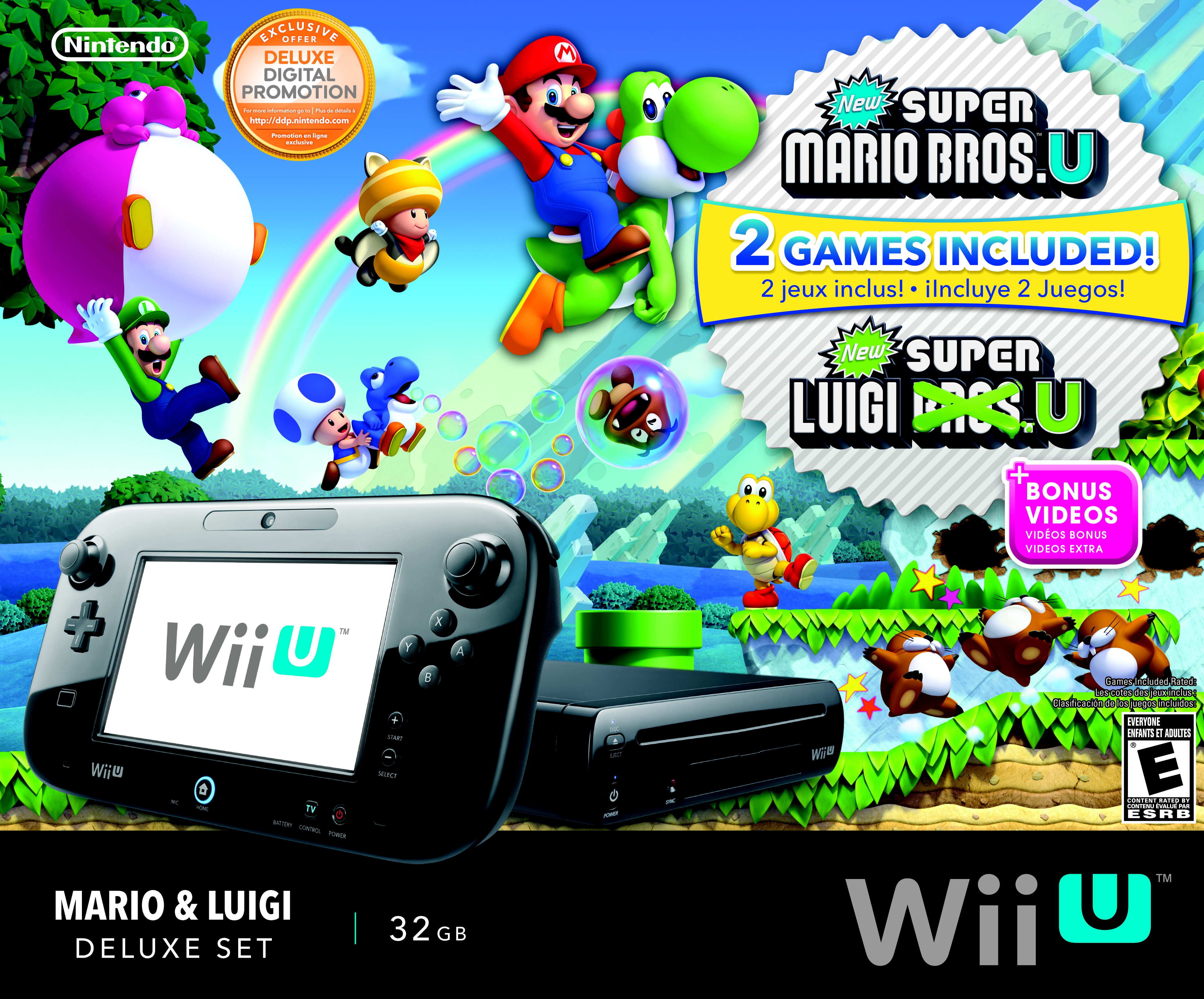 super mario u deluxe download free