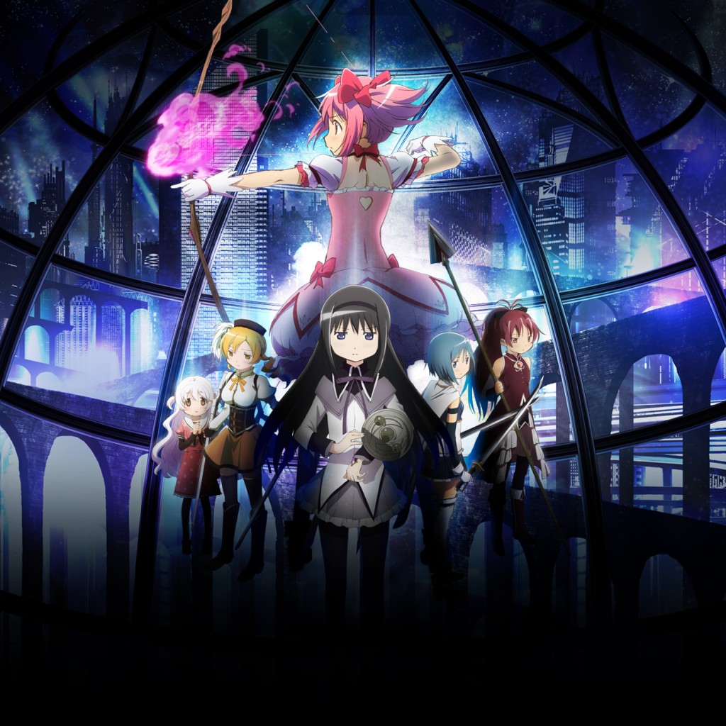 Madoka Kaname The Puella Magi Wiki FANDOM powered by