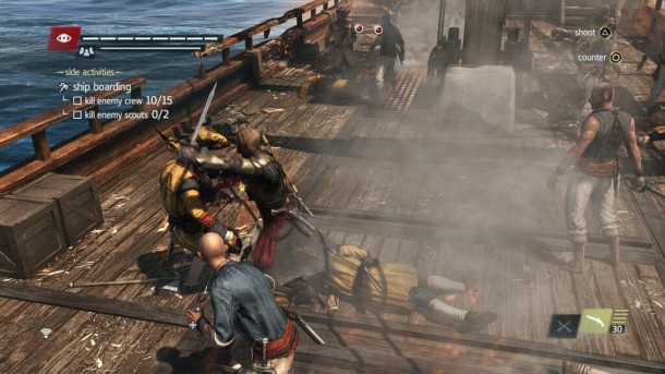 Assassins Creed IV: Black Flag | Boarding a Ship Assassins Creed IV: Black Flag | Boarding a Ship
