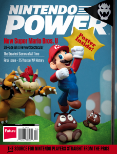 Nintendo Power 285