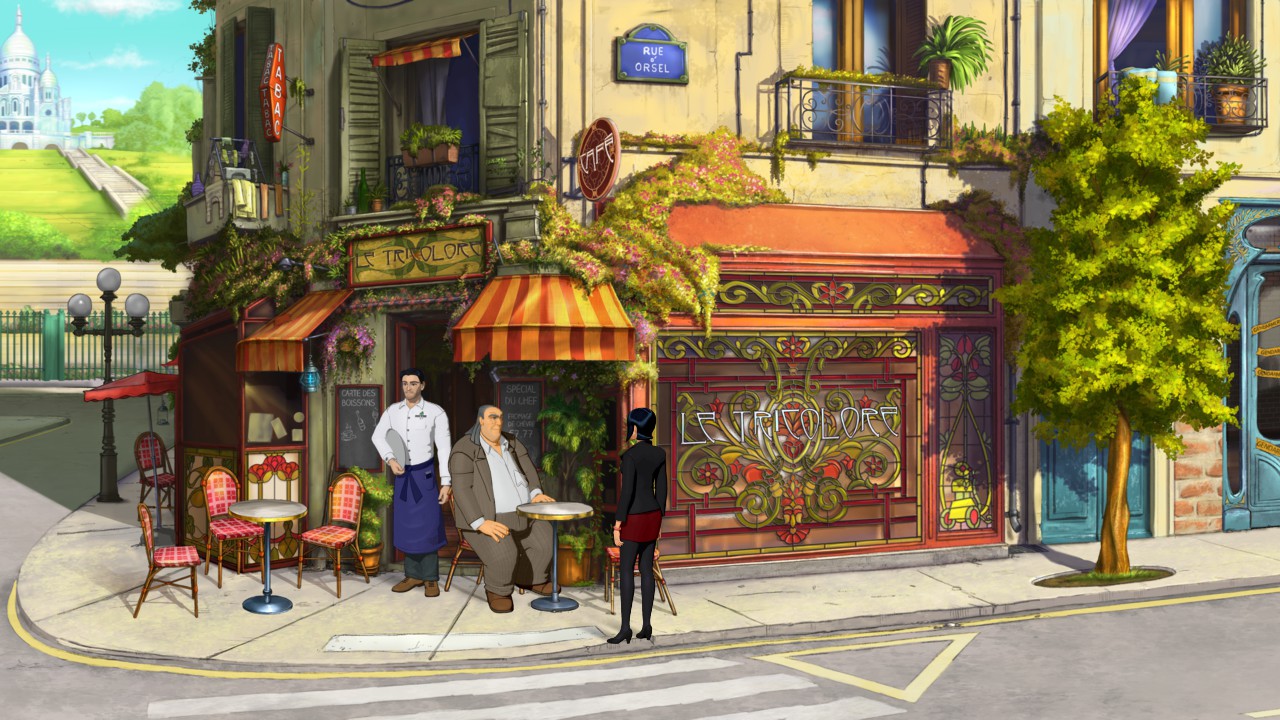 Deathbucks Café Broken-Sword-5-Coffee-Shop