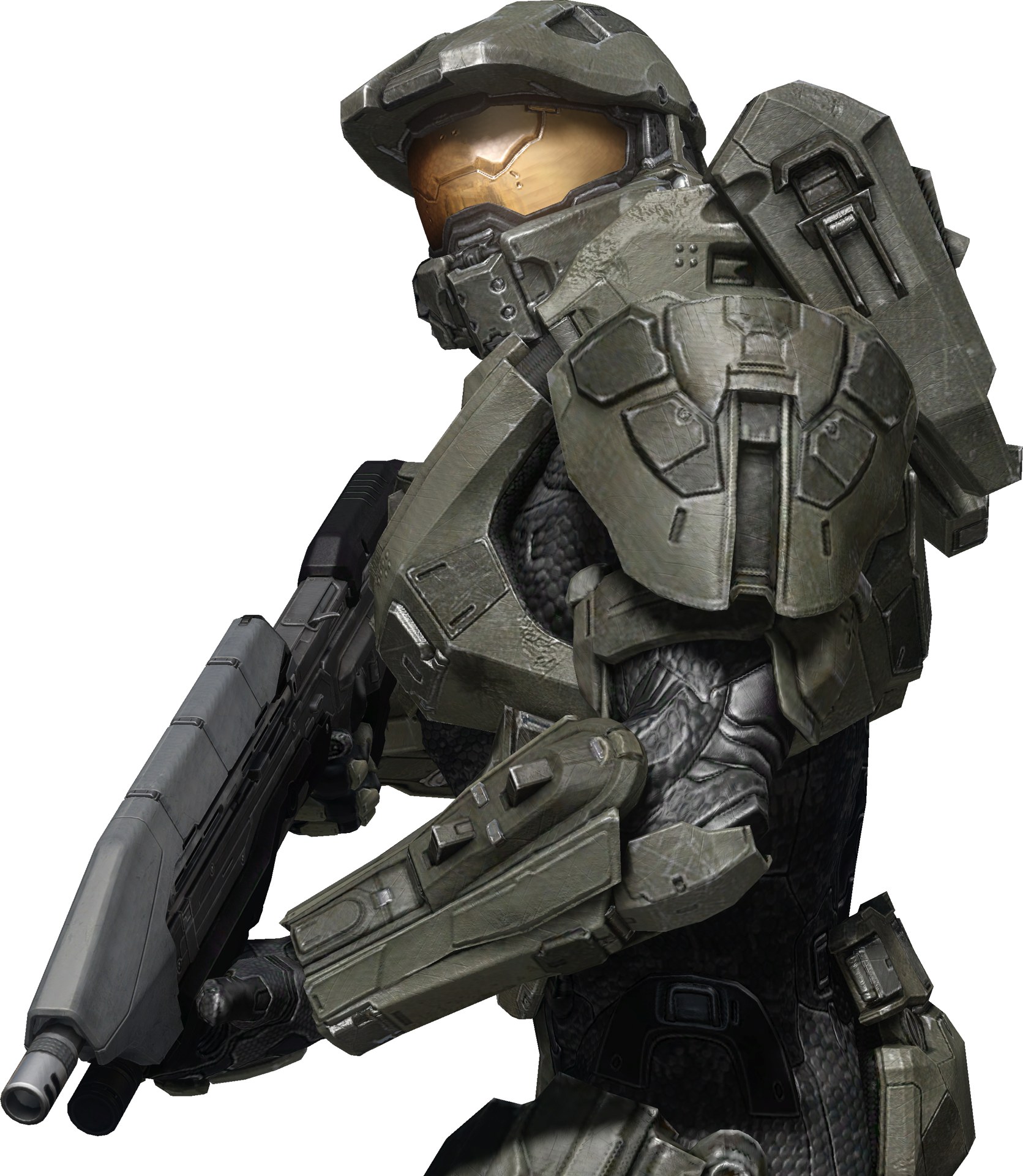 April Fools 2014 Building Character: Master Chief ...